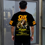 Ozzy Osbourne 3D Apparel – MAITM 12274