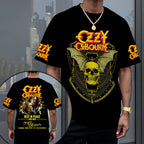 Ozzy Osbourne 3D Apparel – MAITM 12274