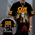 Ozzy Osbourne 3D Apparel – MAITM 12278