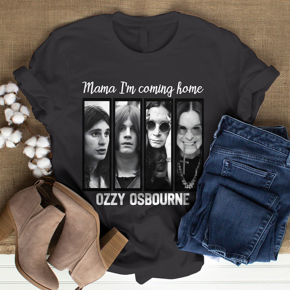 Ozzy Osbourne 3D Apparel – MAITM 12242