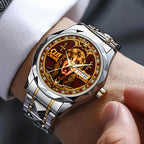 Ozzy Osbourne Alloy Luxury Quartz Watch – HOATT20121