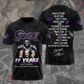 Ozzy Osbourne 3D Apparel – TANTN 14710