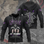 Ozzy Osbourne 3D Apparel – TANTN 14710