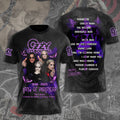 Ozzy Osbourne 3D Apparel – TANTN 14755