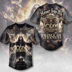 Ozzy Osbourne Baseball Jersey – TMTHU7859