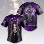 Ozzy Osbourne Baseball Jersey – HOATT18835