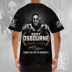Ozzy Osbourne Baseball Jersey – MAITM 12419