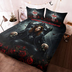 Ozzy Osbourne 3-Piece Duvet Bedding Set – HOATT18763