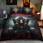 Ozzy Osbourne 3-Piece Duvet Bedding Set – HOATT18763