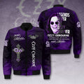 Ozzy Osbourne 3D Bomber Jacket – HOATT15063