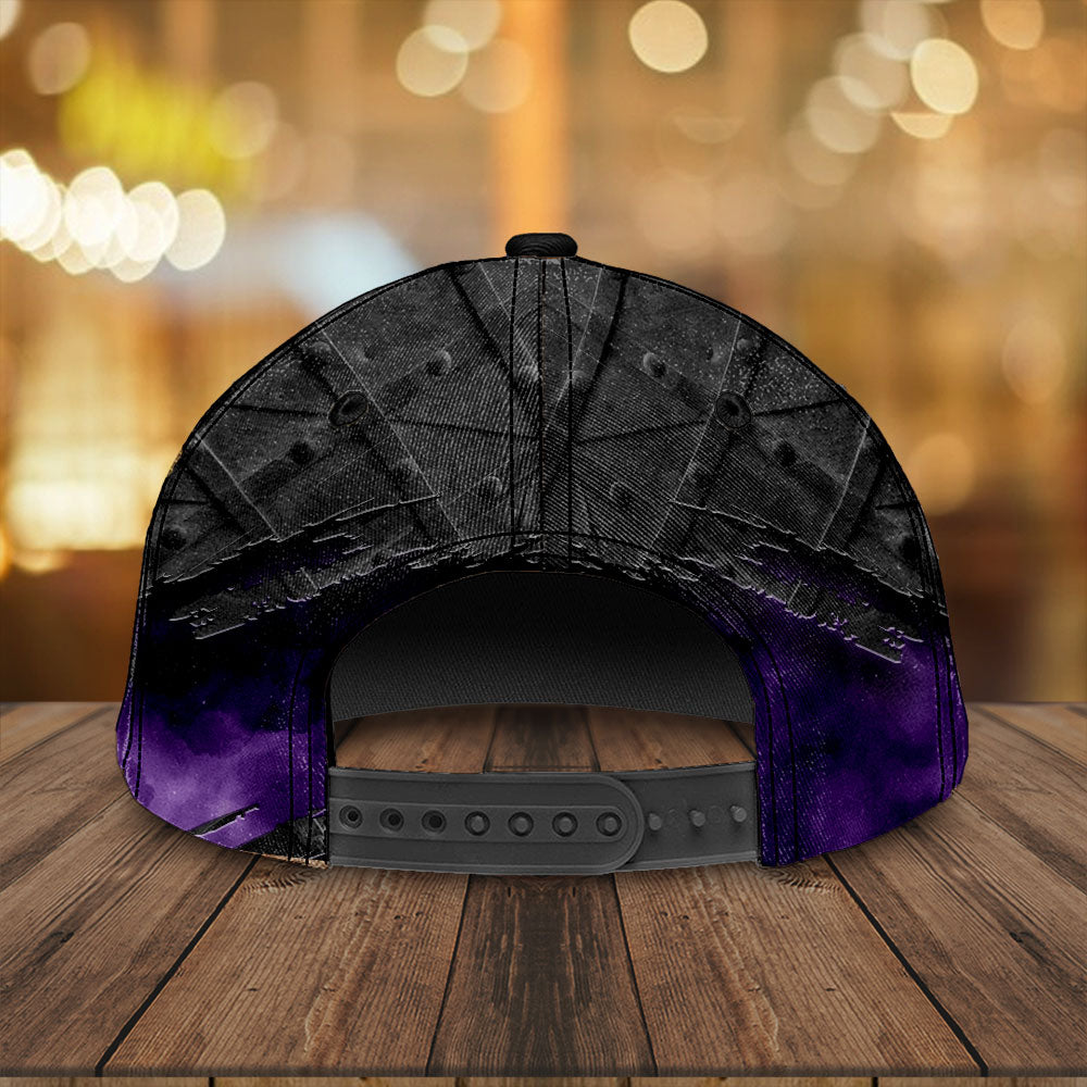 Ozzy Osbourne Classic Cap – HOATT13278