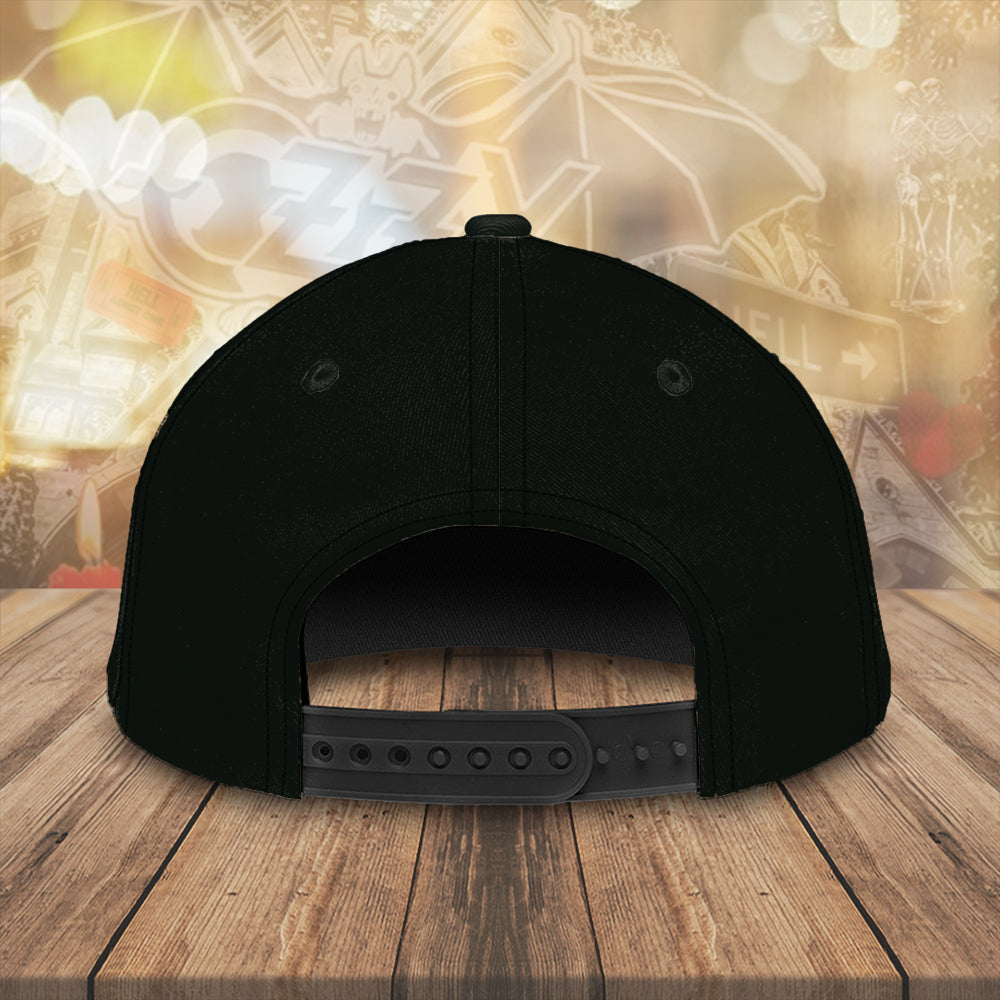 Ozzy Osbourne Classic Cap – GNE NEW570
