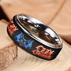 Ozzy Osbourne Custom Alloy Ring – GNE NEW572