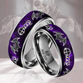 Ozzy Osbourne Custom Alloy Ring – MAITM 12312