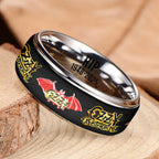 Ozzy Osbourne Custom Alloy Ring – MAITM 12449