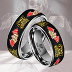 Ozzy Osbourne Custom Alloy Ring – MAITM 12449