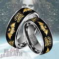 Ozzy Osbourne Custom Alloy Ring – MAITM 12458