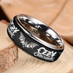 Ozzy Osbourne Custom Alloy Ring – MAITM 12485