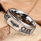 Ozzy Osbourne Custom Alloy Ring – MAITM 12542