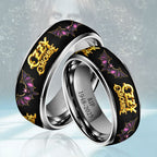 Ozzy Osbourne Custom Alloy Ring – MAITM12559