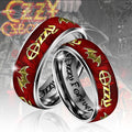 Ozzy Osbourne Custom Alloy Ring – TANTN 14921