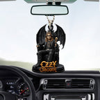 Ozzy Osbourne Custom Shape 1-sided Acrylic Car Ornament – MAITM 12404