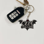 Ozzy Osbourne Custom Shape 1-sided Keychain – MAITM 12452