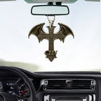 Ozzy Osbourne Custom Shape 1-sided Acrylic Car Ornament – MAITM 12380