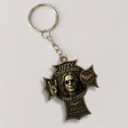 Ozzy Osbourne Custom Shape 2-sided Keychain – MAITM 12304