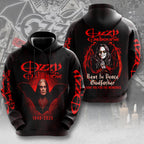 Ozzy Osbourne 3D Apparel – GNE NEW558