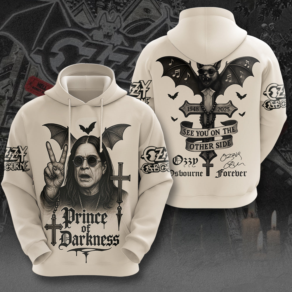 Ozzy Osbourne 3D Apparel – GNE NEW564