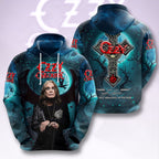 Ozzy Osbourne 3D Apparel – HOATT18353