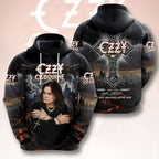 Ozzy Osbourne 3D Apparel – HOATT18483