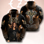 Ozzy Osbourne 3D Apparel – HOATT18493