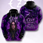Ozzy Osbourne 3D Apparel – HOATT18550