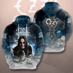 Ozzy Osbourne 3D Apparel – HOATT18592