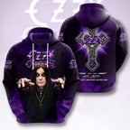Ozzy Osbourne 3D Apparel – HOATT18764