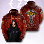 Ozzy Osbourne 3D Apparel – HOATT19136