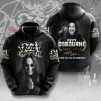 Ozzy Osbourne 3D Apparel – MAITM 12234