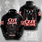 Ozzy Osbourne 3D Apparel – MAITM 12241