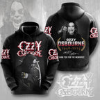 Ozzy Osbourne 3D Apparel – MAITM 12275