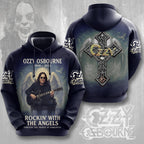Ozzy Osbourne 3D Apparel – MAITM12596
