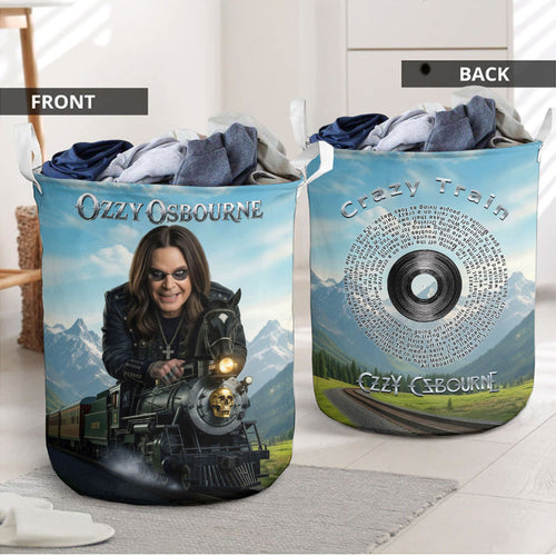 Ozzy Osbourne Laundry Basket – HOATT18834