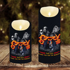 Ozzy Osbourne Led Candle – MAITM 12336