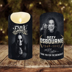 Ozzy Osbourne Led Candle – MAITM 12337