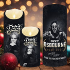 Ozzy Osbourne Led Candle – MAITM12356