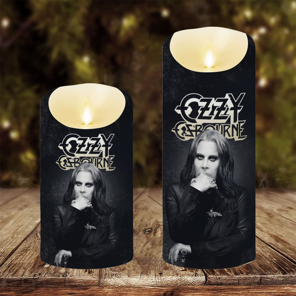 Ozzy Osbourne Led Candle – MAITM12356
