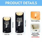 Ozzy Osbourne Led Candle – MAITM12356