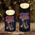 Ozzy Osbourne Led Candle – MAITM 12404