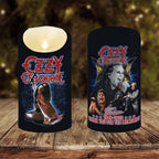 Ozzy Osbourne Led Candle – MAITM 12404